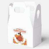 Happy Thanksgiving Bedankdoosjes (Geopend)