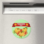 Happy Thanksgiving Best Magneet (Insitu (Vaatwasser))