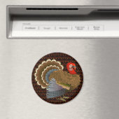 Happy Thanksgiving Best Magneet (Insitu (Vaatwasser))