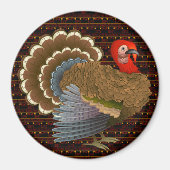 Happy Thanksgiving Best Magneet (Voorkant)