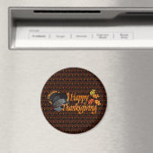 Happy Thanksgiving Best Magneet (Insitu (Vaatwasser))
