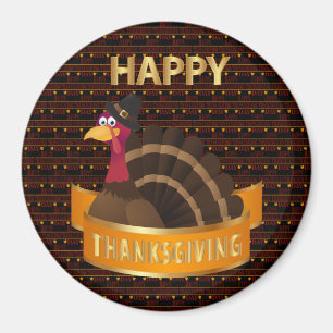 Happy Thanksgiving Best Magneet