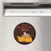 Happy Thanksgiving Best Magneet (Insitu (Vaatwasser))