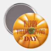 Happy Thanksgiving Best magnet (Voorkant / Achterkant)