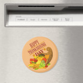 Happy Thanksgiving Best magnet (Insitu (Vaatwasser))