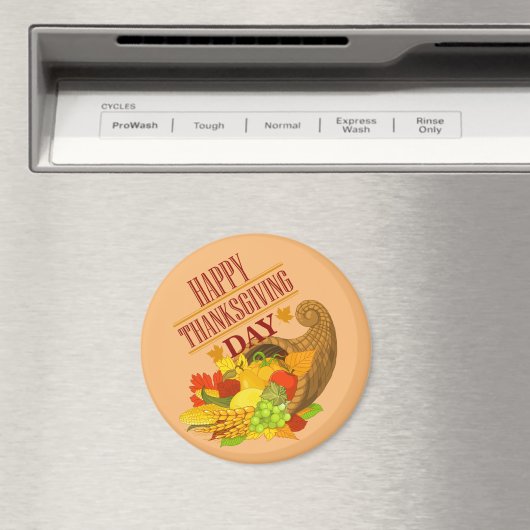 Happy Thanksgiving Best magnet (Insitu (Vaatwasser))