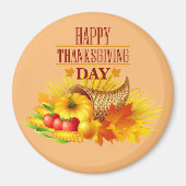 Happy Thanksgiving Best magnet (Voorkant)