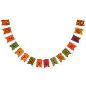 HAPPY THANKSGIVING bunting banner (Alle)