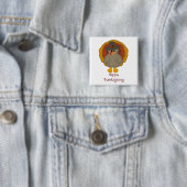 Happy Thanksgiving Button (In situ)