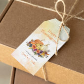 Happy Thanksgiving Cadeaulabel