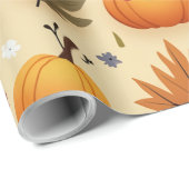 Happy Thanksgiving Cadeaupapier (Rol Hoek)