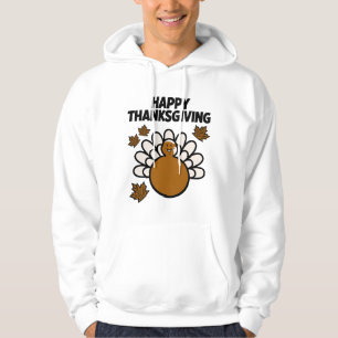 Happy Thanksgiving Comic Fall T-shirt