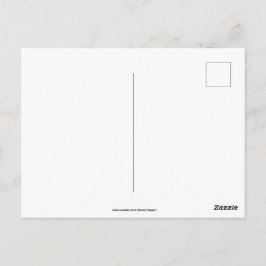 Happy Thanksgiving Cornucopia Postcard Briefkaart