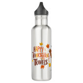 Happy Thanksgiving Cute Turkey Waterfles (Links)