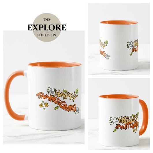 Happy Thanksgiving day en hallo najaar MOK