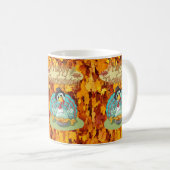 Happy Thanksgiving Day Mokken (Voorkant rechts)