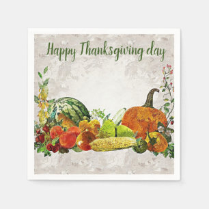 Happy Thanksgiving day Servet