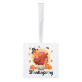 Happy Thanksgiving Decoratie (Rechts)