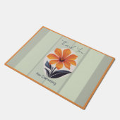 Happy Thanksgiving Deurmat (Schuin)