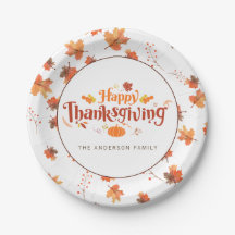 Happy Thanksgiving-diner