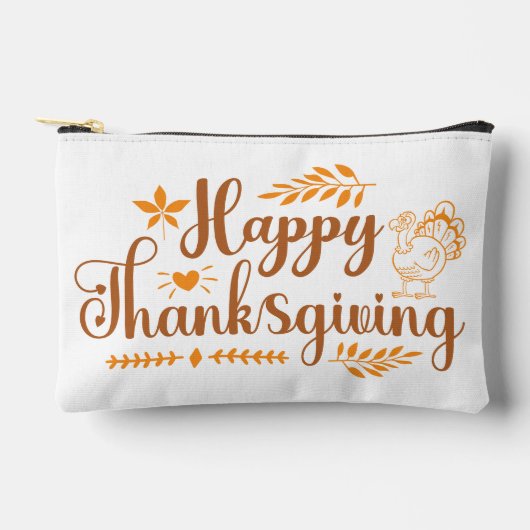 Happy Thanksgiving Etui (Voorkant)