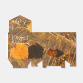 Happy Thanksgiving Favor Box van RoseWrites Bedankdoosjes (Uitgevouwen)