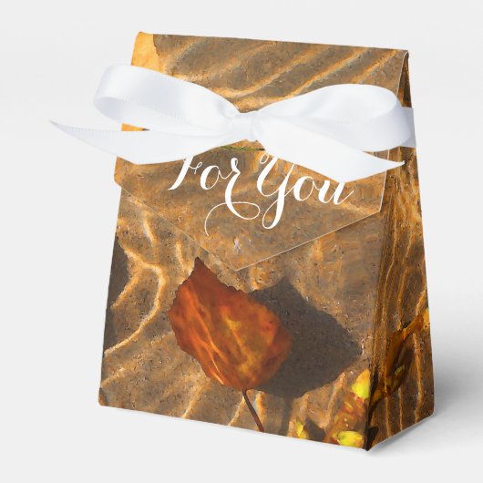 Happy Thanksgiving Favor Box van RoseWrites Bedankdoosjes (Voorkant Zijde)