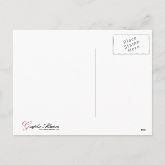 Happy Thanksgiving Feestdagenkaart (Achterkant)