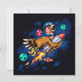 Happy Thanksgiving-feestkaart Feestdagenkaart