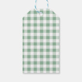 Happy Thanksgiving Friends Pumpkins Cadeaulabel (Achterkant)