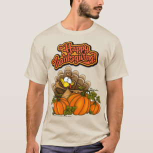 Happy Thanksgiving Funny T-Shirt