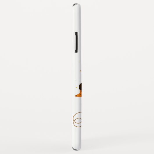 Happy Thanksgiving Gnome Case-Mate iPhone Case (Achterkant/rechts)