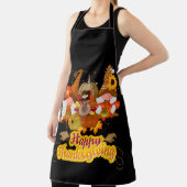 Happy Thanksgiving Gnome Schort (Insitu)