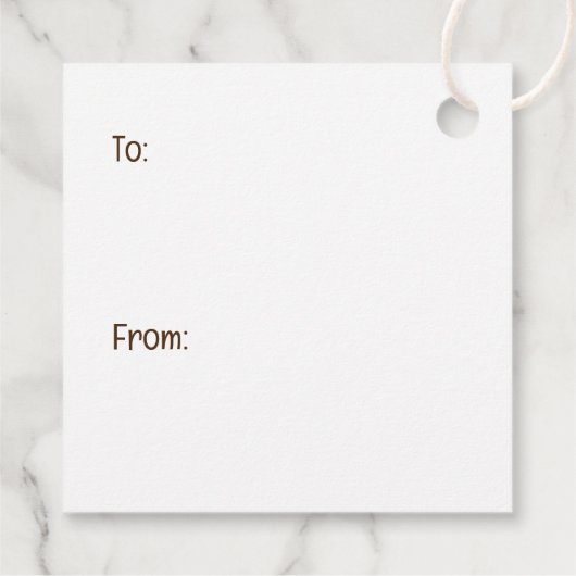 Happy Thanksgiving Golden Retriever Dog Bedankjes Labels (Achterkant)