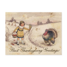 Happy Thanksgiving Greetings