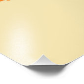 Happy Thanksgiving Happy Herfst Yall Foto Afdruk (Hoek)