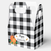 Happy Thanksgiving Harvest Favor Boxes Bedankdoosjes (Geopend)