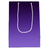 Happy Thanksgiving Herfst Grape Vine Great Tit Bir Medium Cadeauzakje (Achterkant)