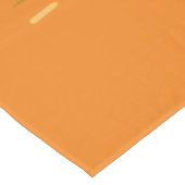 Happy Thanksgiving herfst kleuren pompoen Tafelkleed (Gekanteld)