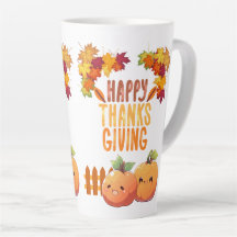 Happy Thanksgiving herfst