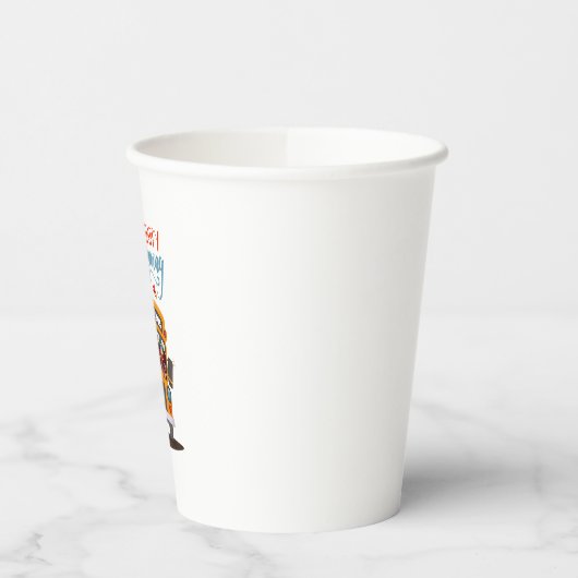 Happy Thanksgiving Herfst Turkey Thankful School B Papieren Bekers (Links)