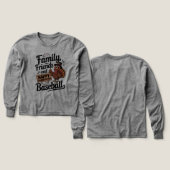 Happy Thanksgiving herfstbladeren (Voorkant /achterkant)