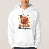 Happy Thanksgiving Hoodie (Voorkant)