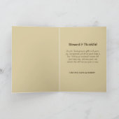 Happy Thanksgiving Italiaanse jongen met pompoen Kaart (Binnen)