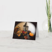 Happy Thanksgiving Kaart (Voorkant)