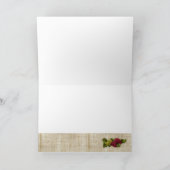 Happy Thanksgiving-kaart Feestdagen Kaart (Binnen)