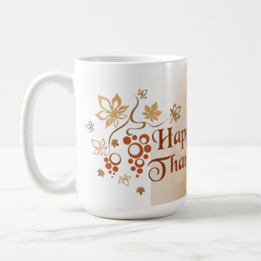 Happy Thanksgiving Koffiemok (Links)