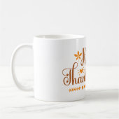 Happy Thanksgiving Koffiemok (Links)