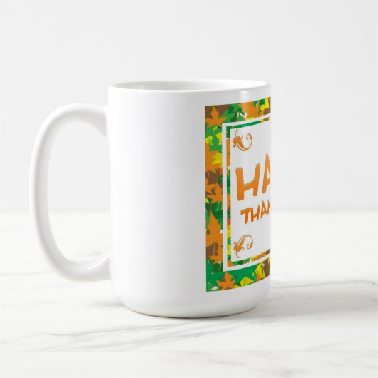 Happy Thanksgiving Koffiemok (Links)