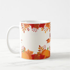 Happy Thanksgiving Koffiemok